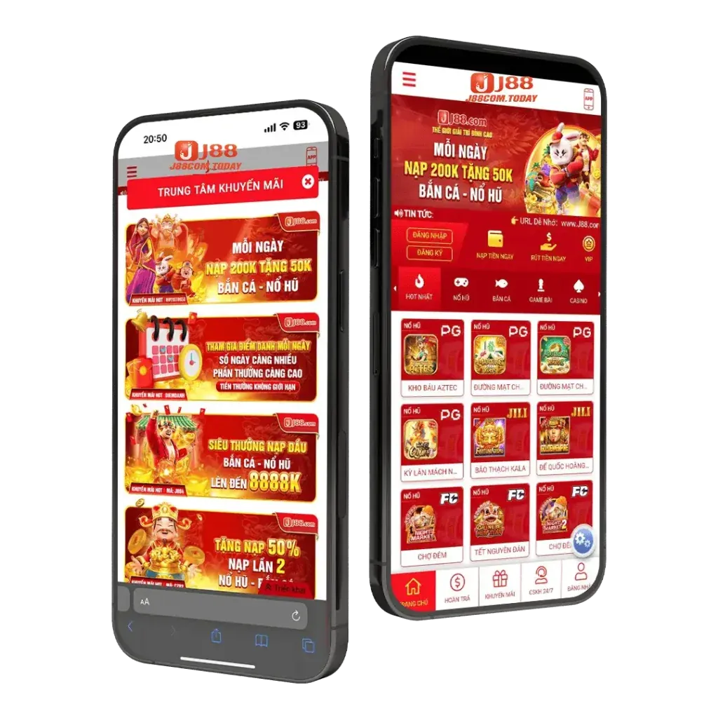 Giao diện game bắn cá HQ88 Link Vào thân thiện