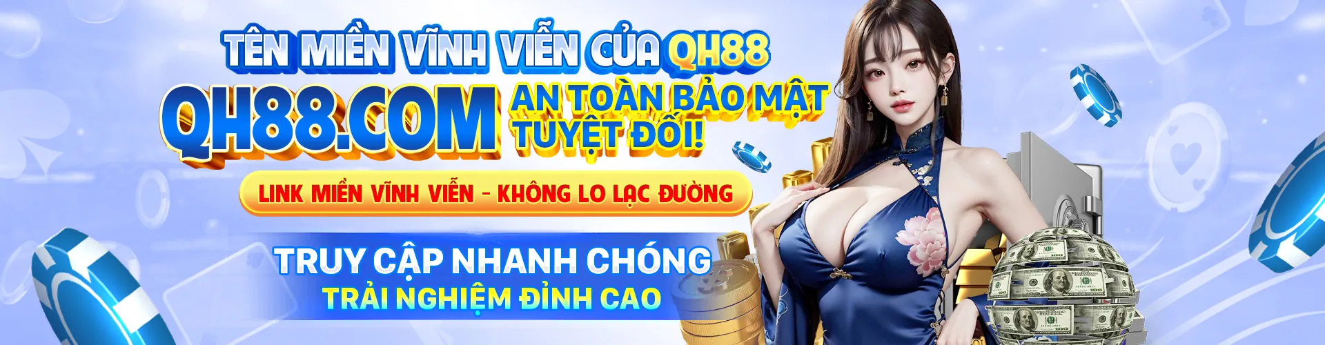 Giao diện nền tảng hq88 link vào chuyên nghiệp